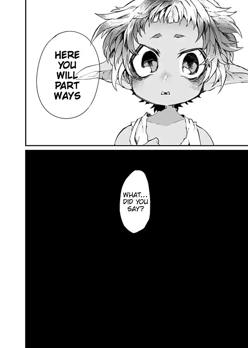 Dungeon Nursery Chapter 23 page 15 - Chapter 23: To The Spring of Purification