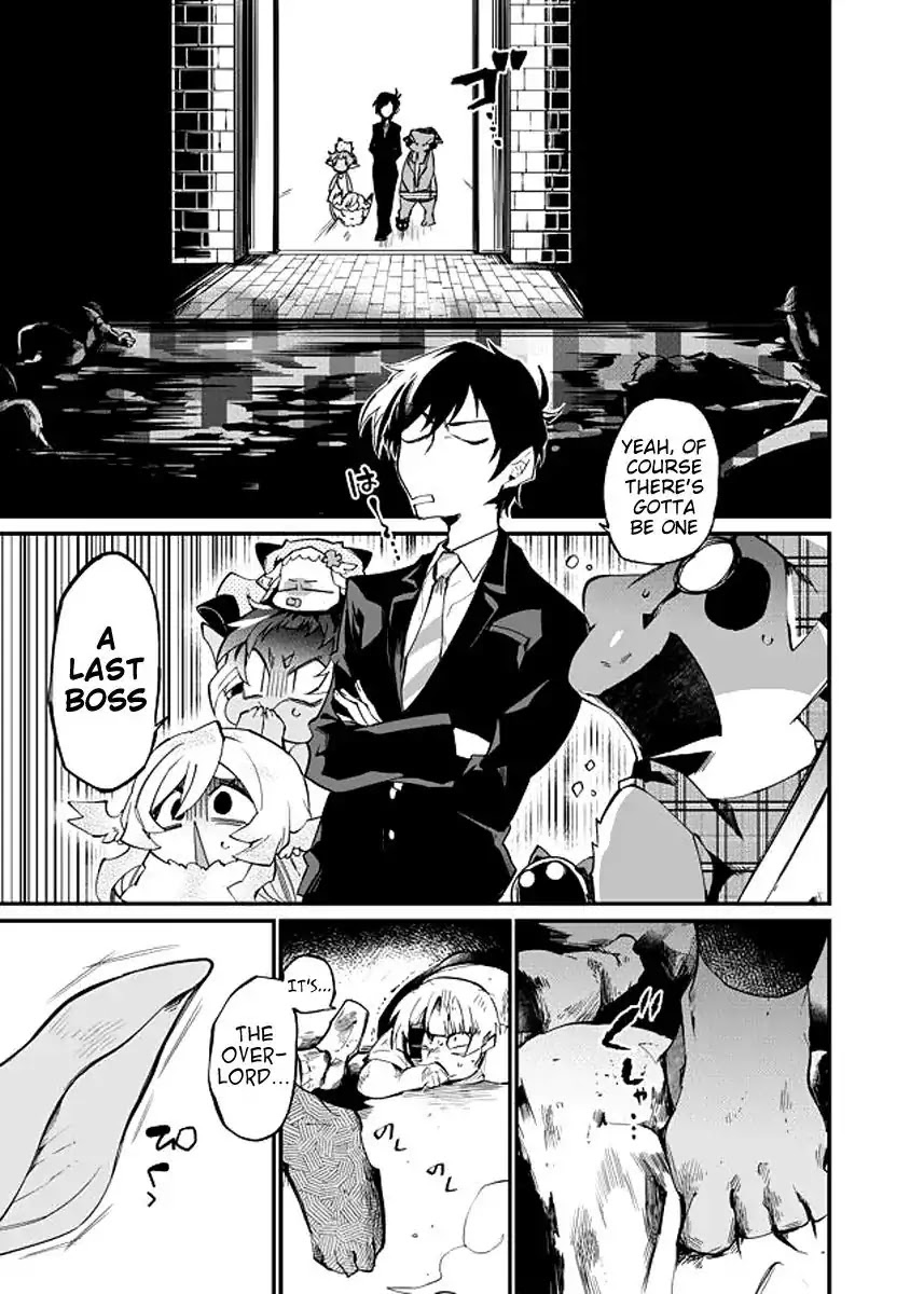 Dungeon Nursery Chapter 23 page 6 - Chapter 23: To The Spring of Purification