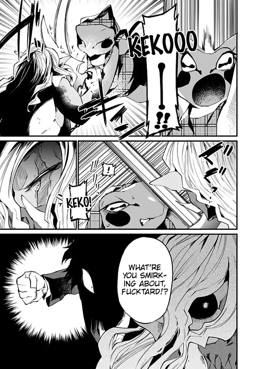 Dungeon Nursery Chapter 23 page 8 - Chapter 23: To The Spring of Purification