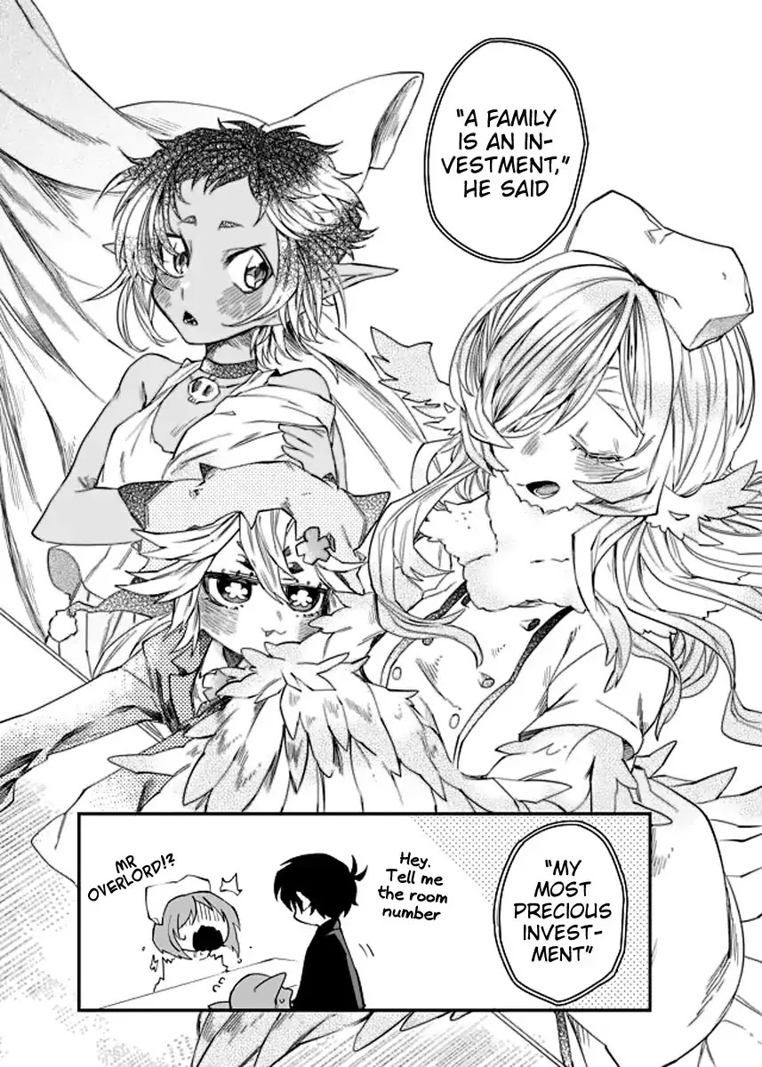 Dungeon Nursery Chapter 24 page 17 - Chapter 24: Family [END]