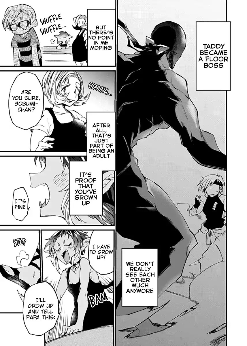 Dungeon Nursery Chapter 24 page 6 - Chapter 24: Family [END]