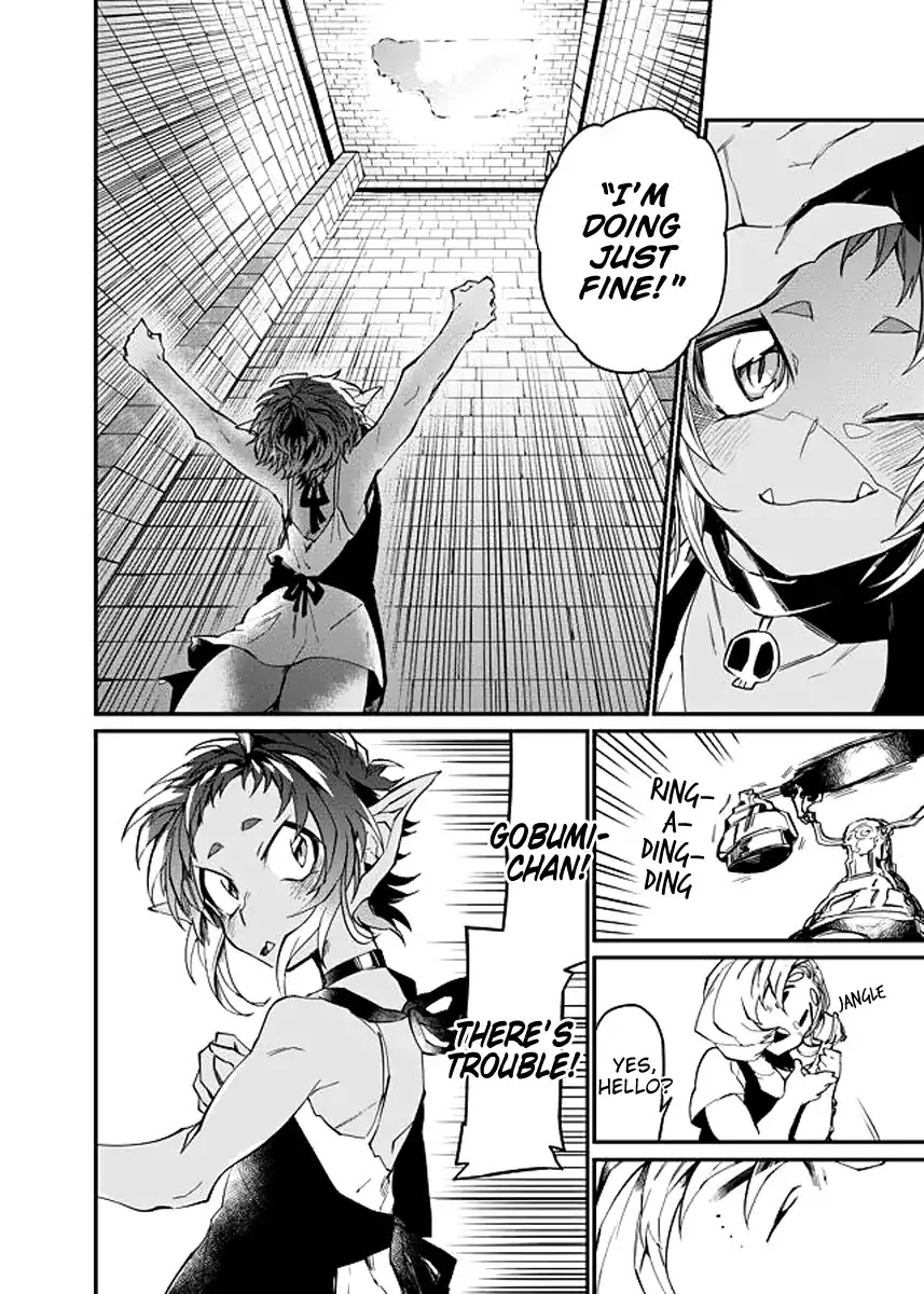 Dungeon Nursery Chapter 24 page 7 - Chapter 24: Family [END]