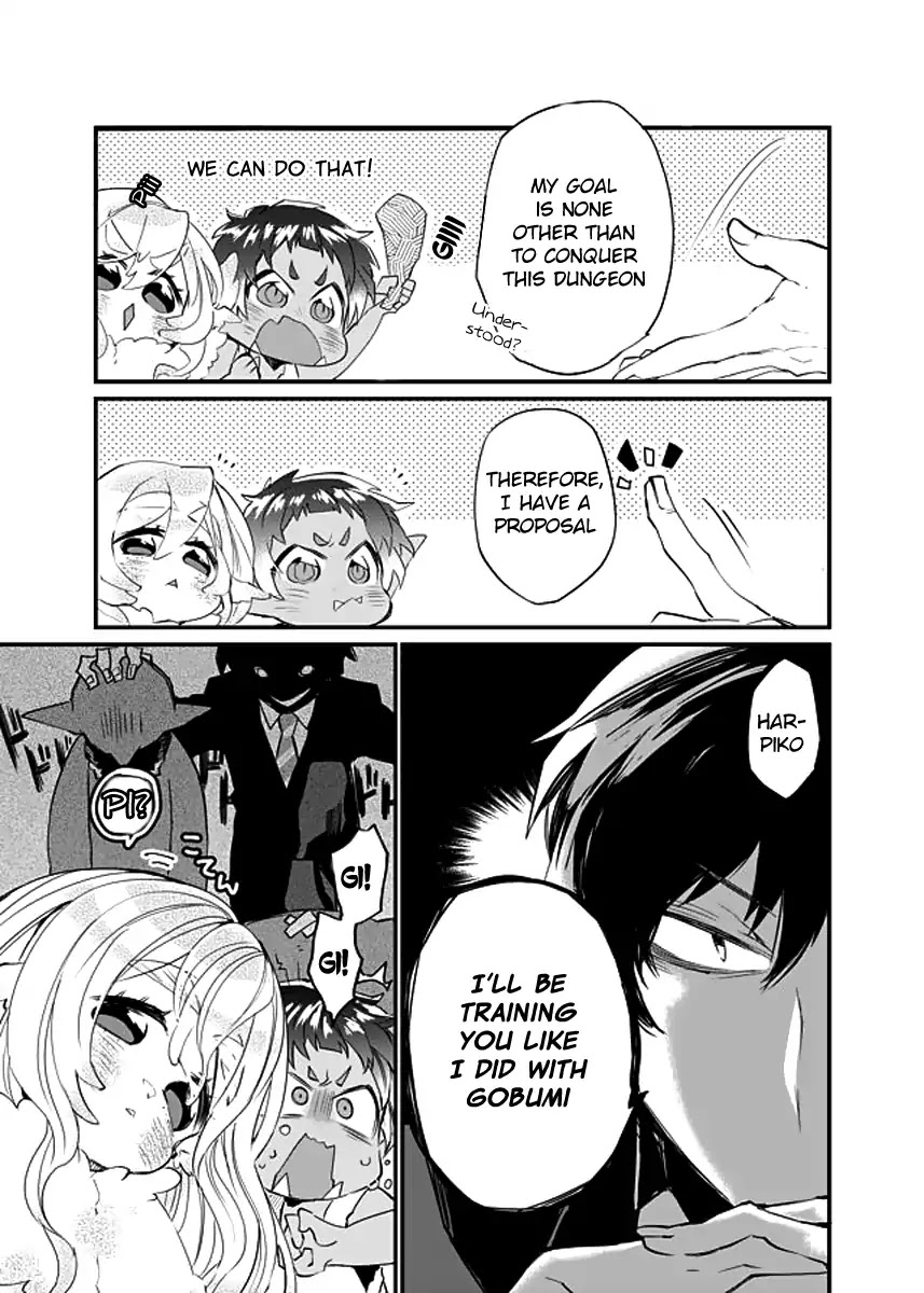 Dungeon Nursery Chapter 3 page 14 - Chapter 3