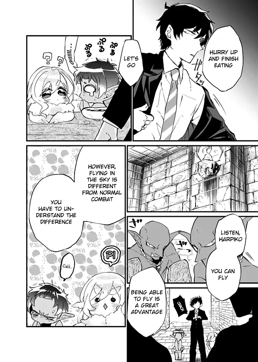 Dungeon Nursery Chapter 3 page 15 - Chapter 3