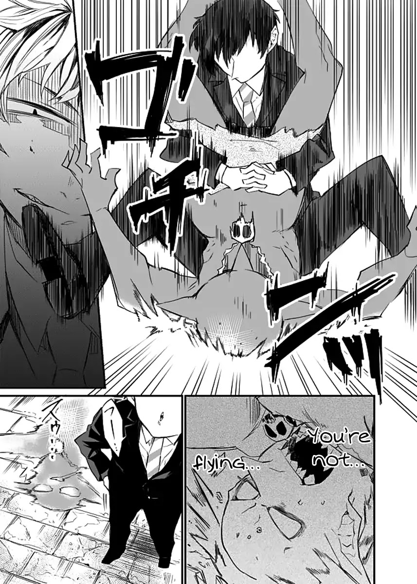 Dungeon Nursery Chapter 3 page 20 - Chapter 3