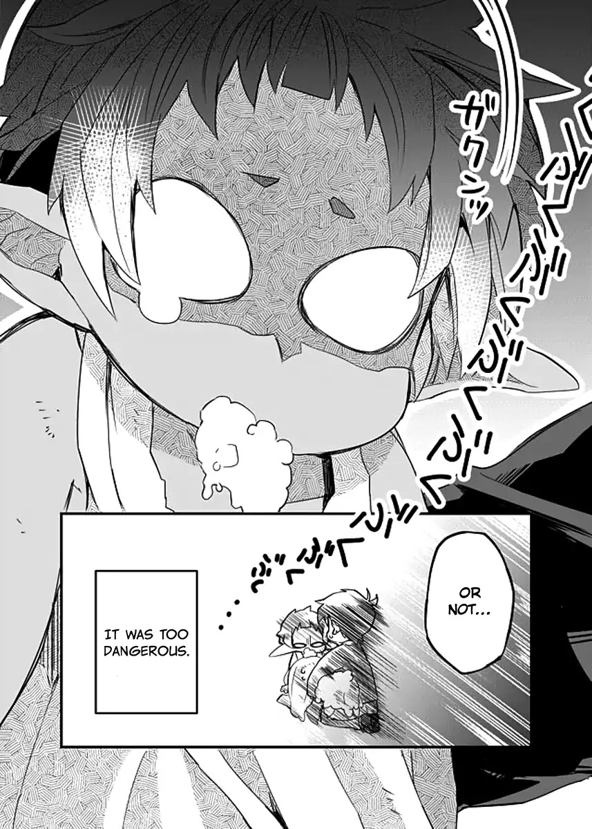 Dungeon Nursery Chapter 3 page 27 - Chapter 3