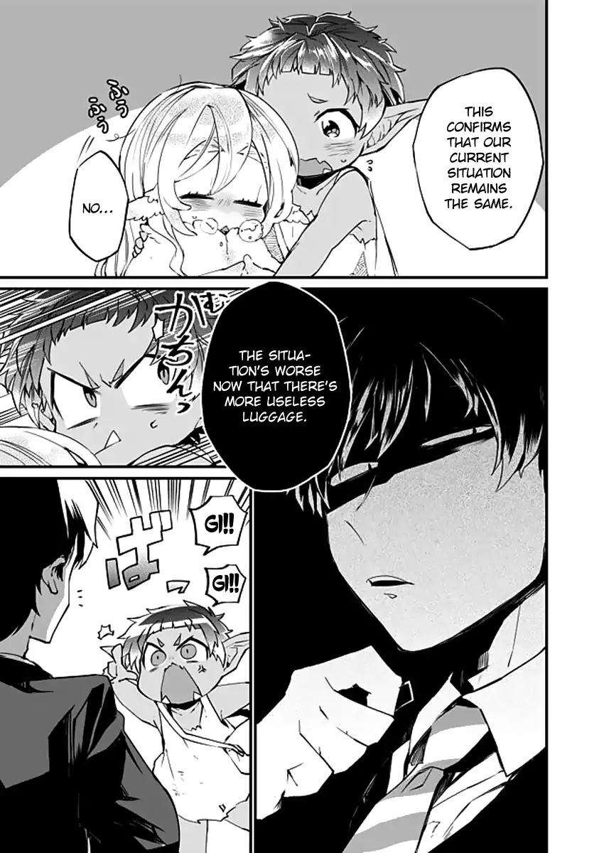 Dungeon Nursery Chapter 3 page 6 - Chapter 3