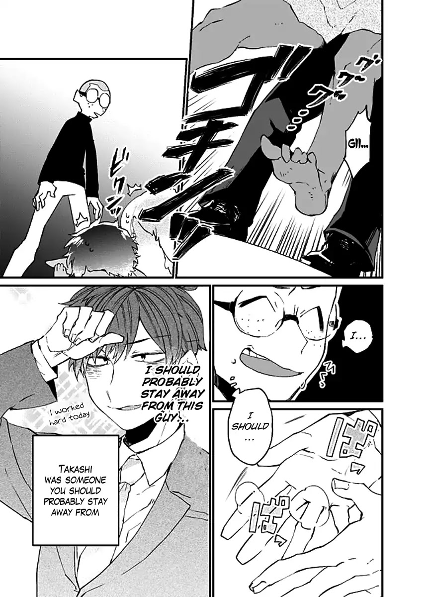 Dungeon Nursery Chapter 4 page 11 - Chapter 4
