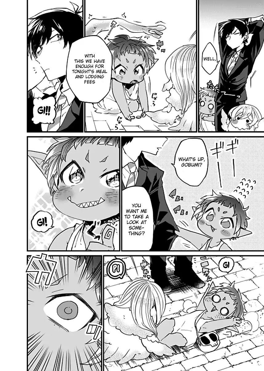 Dungeon Nursery Chapter 5 page 6 - Chapter 5