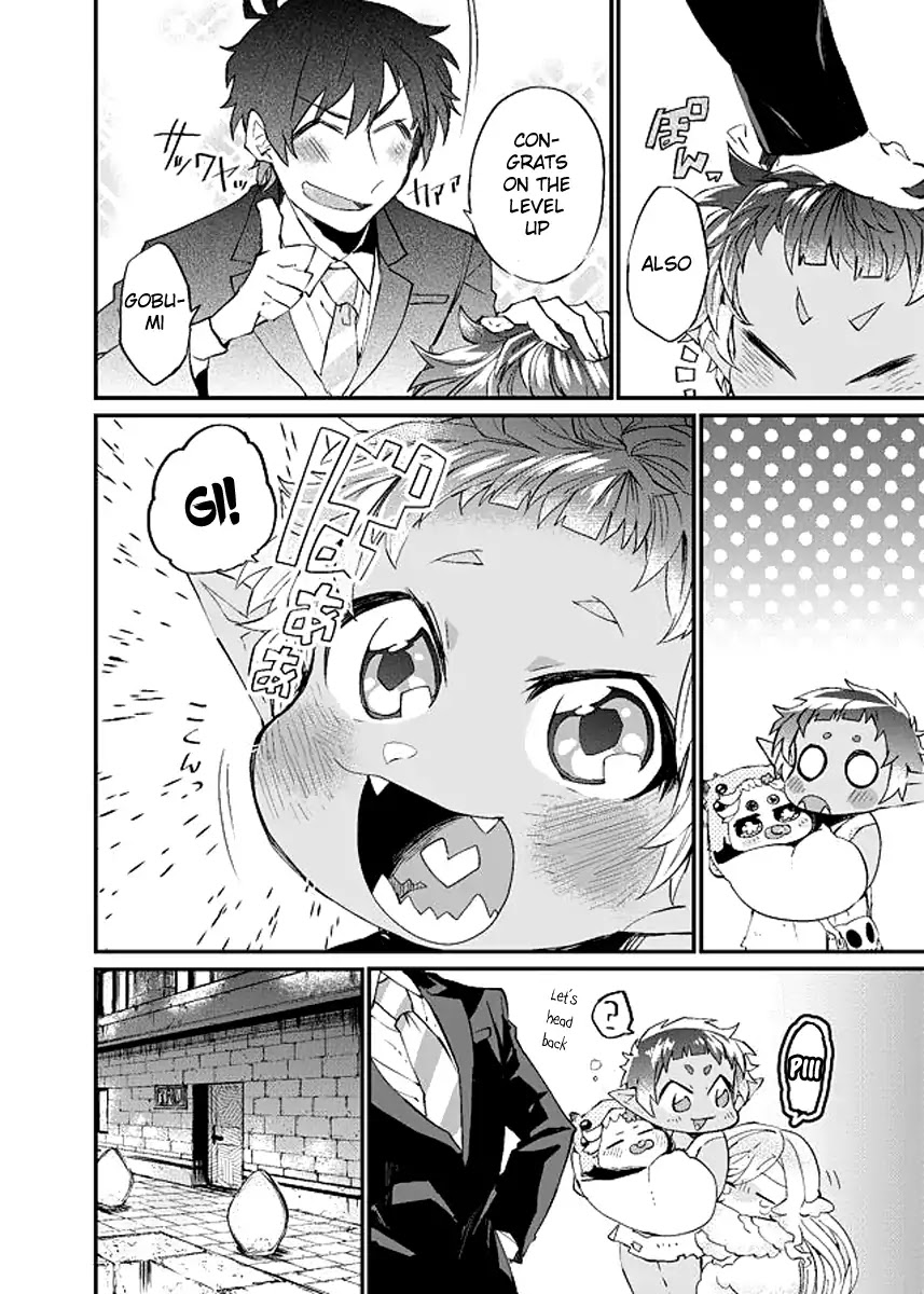 Dungeon Nursery Chapter 6 page 8 - Chapter 6