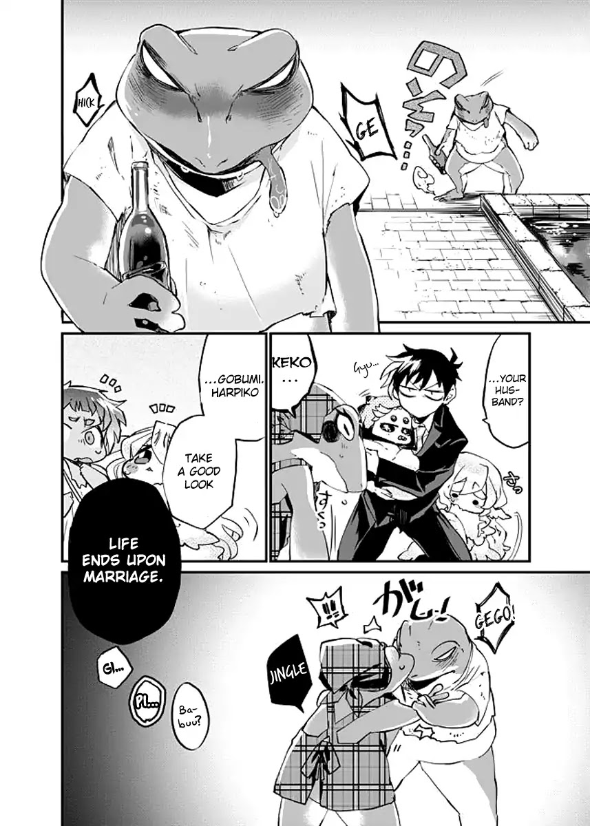 Dungeon Nursery Chapter 7 page 8 - Chapter 7