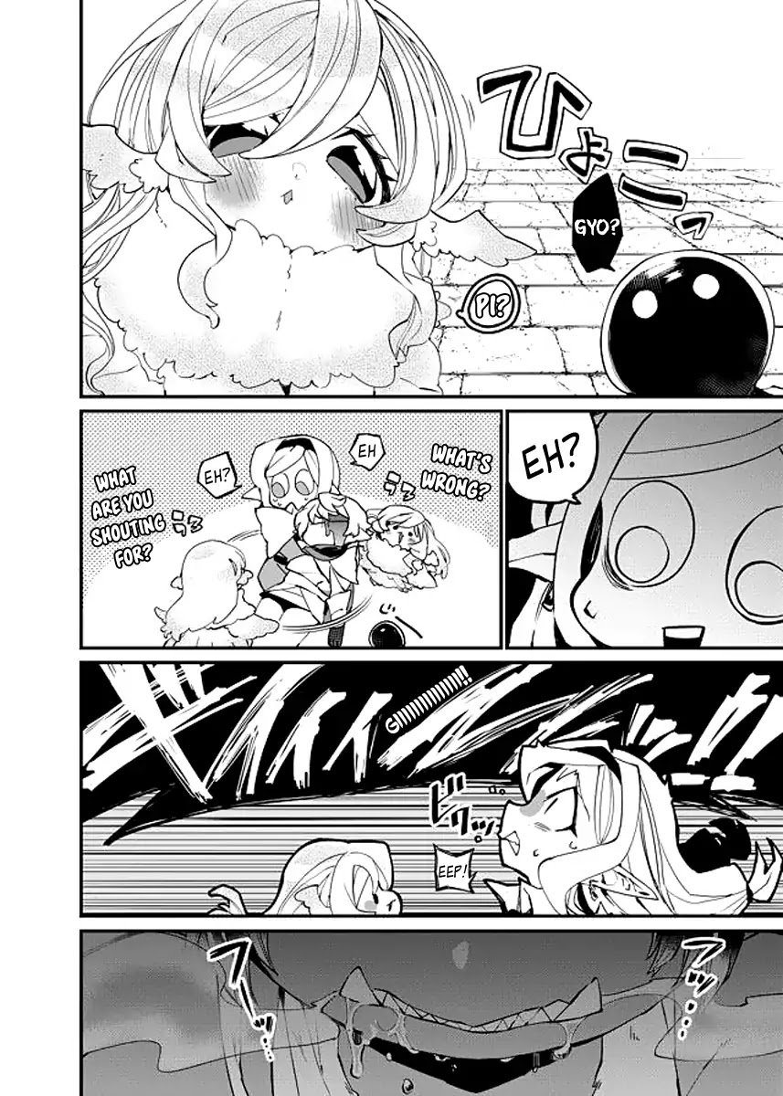 Dungeon Nursery Chapter 9 page 6 - Chapter 9