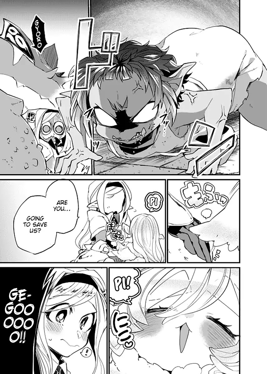 Dungeon Nursery Chapter 9 page 7 - Chapter 9
