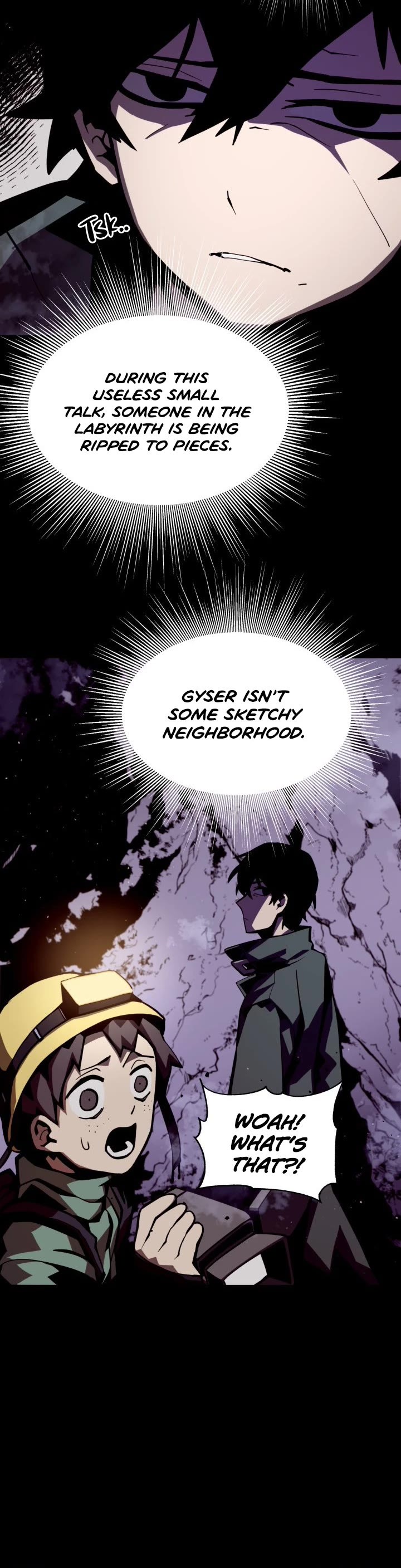 Dungeon Odyssey Chapter 1 page 13 - Chapter 1