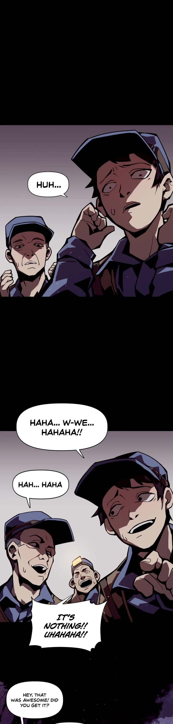 Dungeon Odyssey Chapter 1 page 18 - Chapter 1