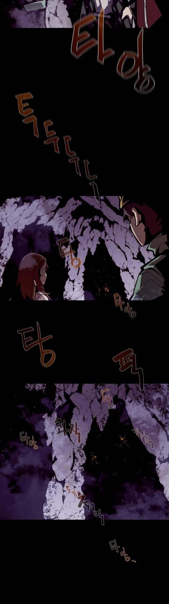 Dungeon Odyssey Chapter 1 page 29 - Chapter 1