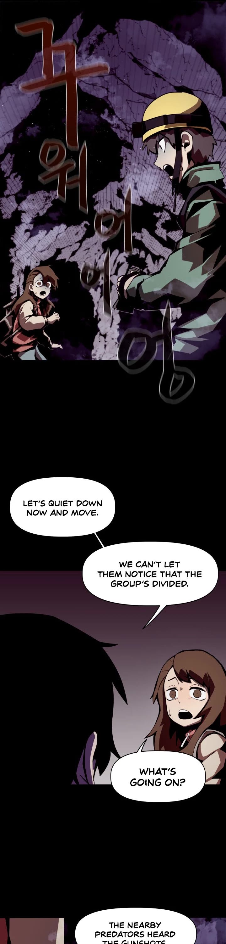 Dungeon Odyssey Chapter 1 page 30 - Chapter 1