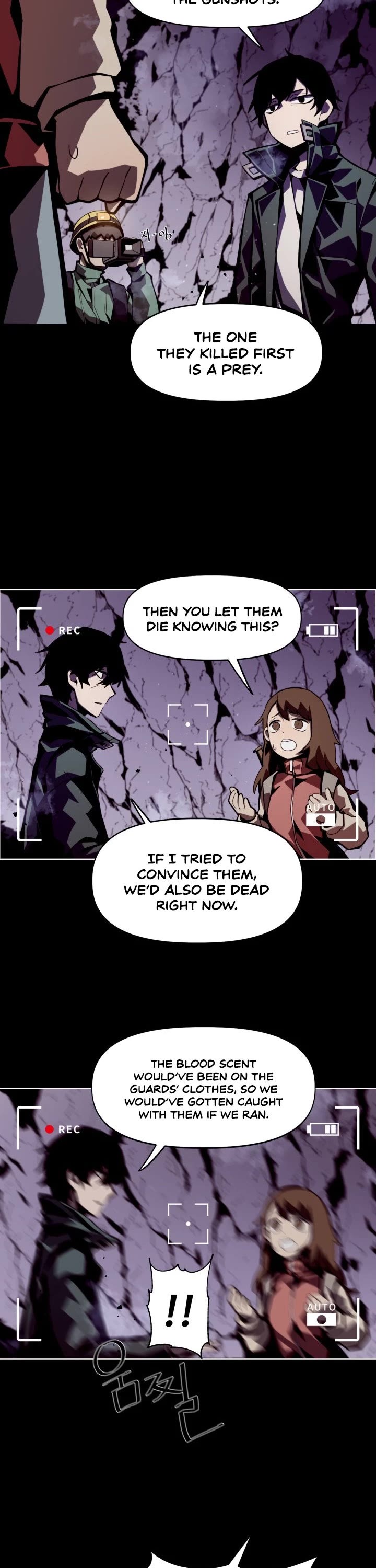 Dungeon Odyssey Chapter 1 page 31 - Chapter 1