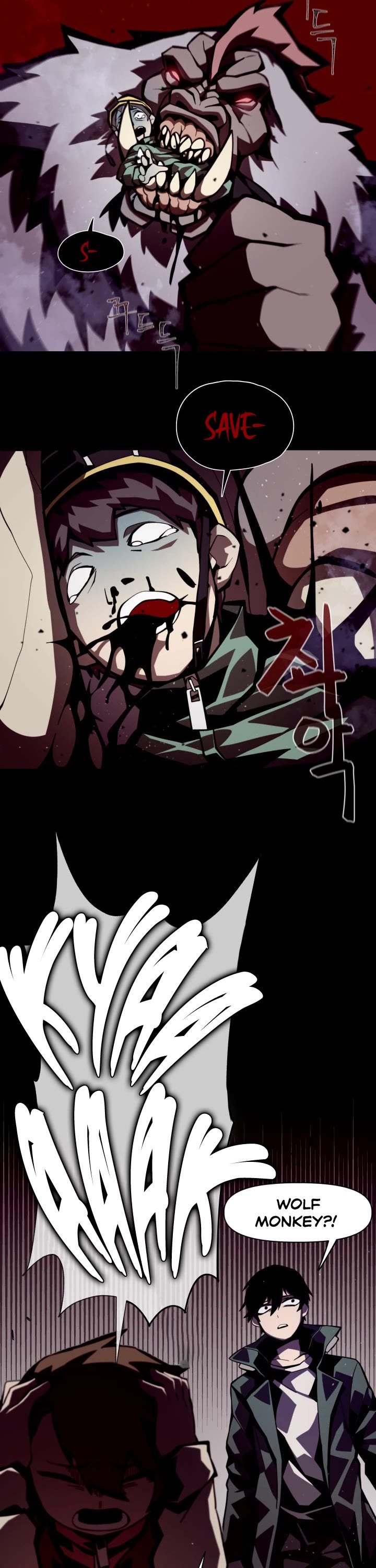 Dungeon Odyssey Chapter 1 page 35 - Chapter 1