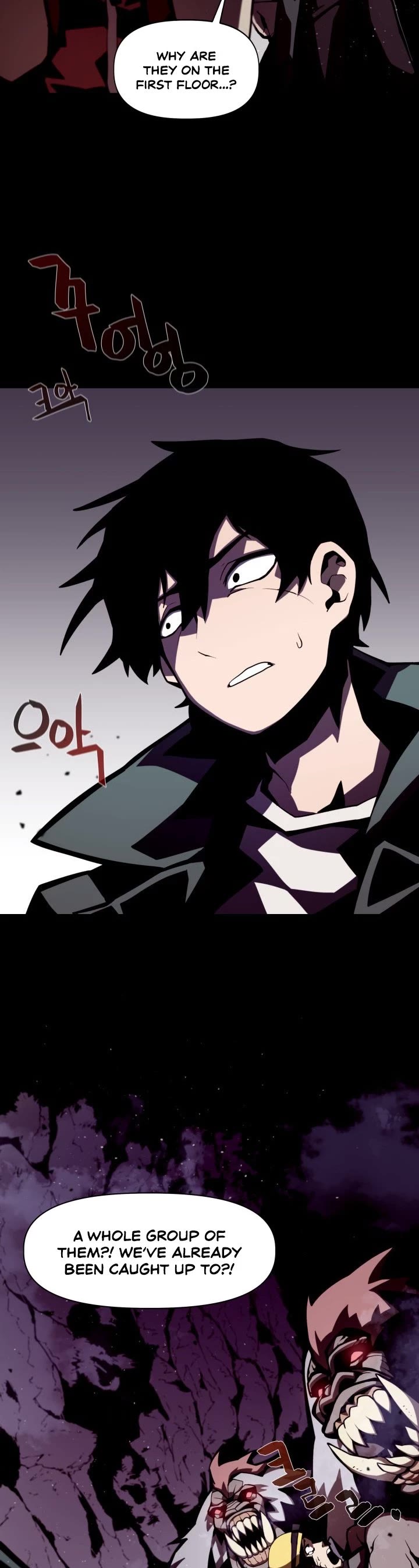 Dungeon Odyssey Chapter 1 page 36 - Chapter 1