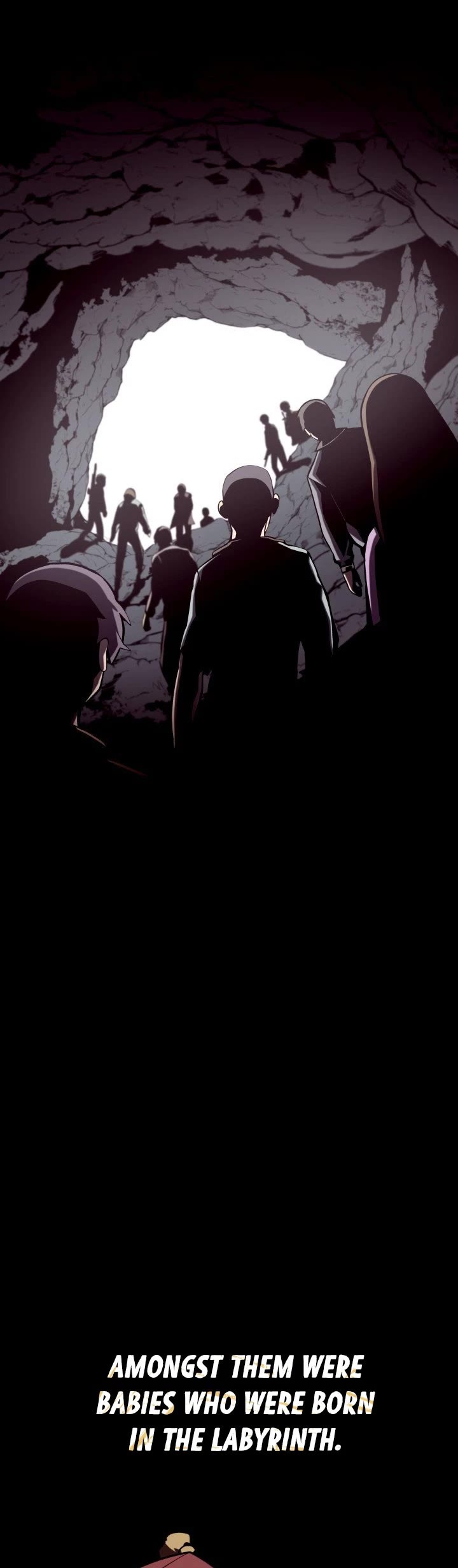 Dungeon Odyssey Chapter 1 page 4 - Chapter 1