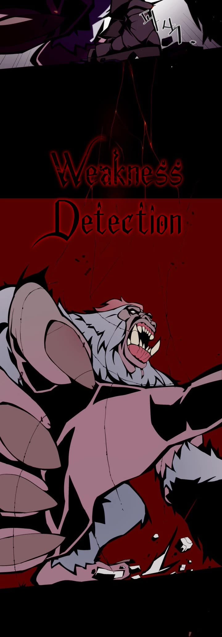 Dungeon Odyssey Chapter 1 page 41 - Chapter 1