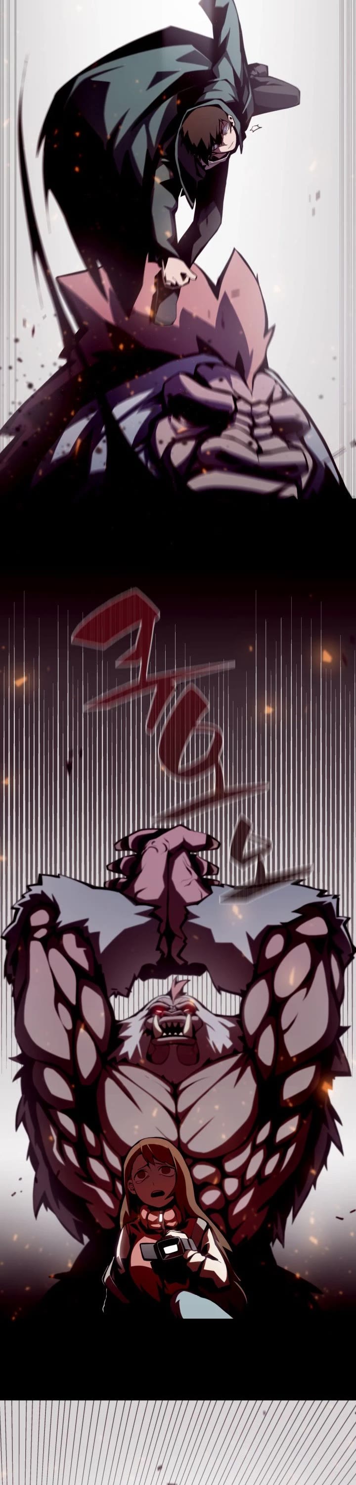 Dungeon Odyssey Chapter 1 page 43 - Chapter 1