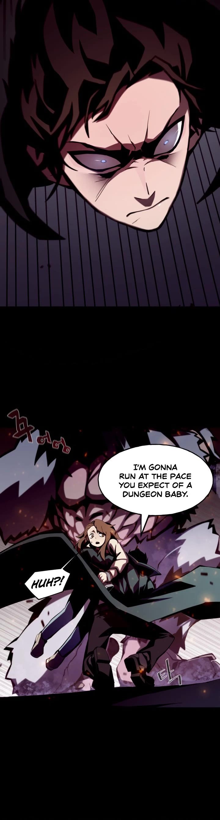 Dungeon Odyssey Chapter 1 page 45 - Chapter 1