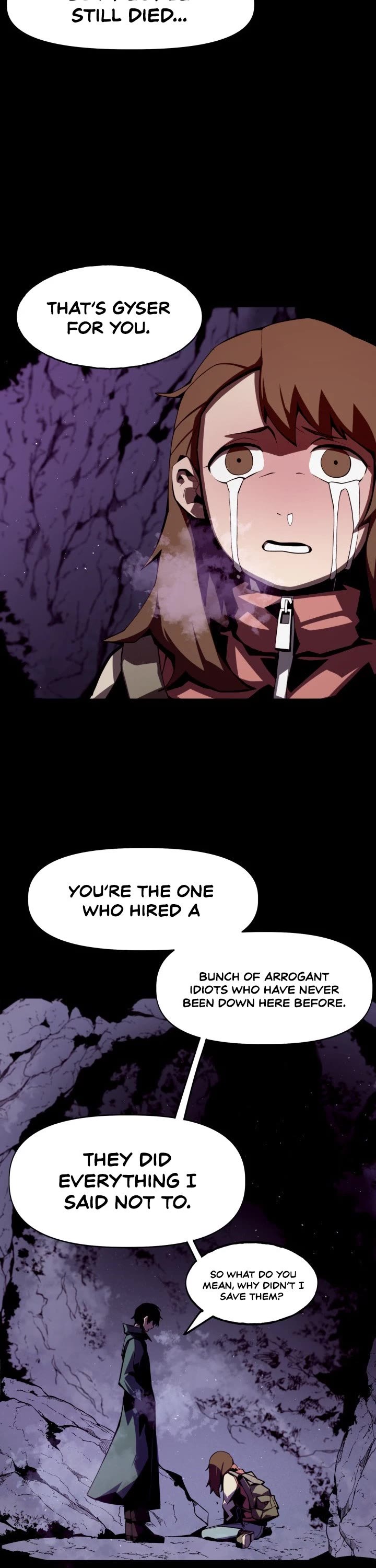 Dungeon Odyssey Chapter 1 page 51 - Chapter 1