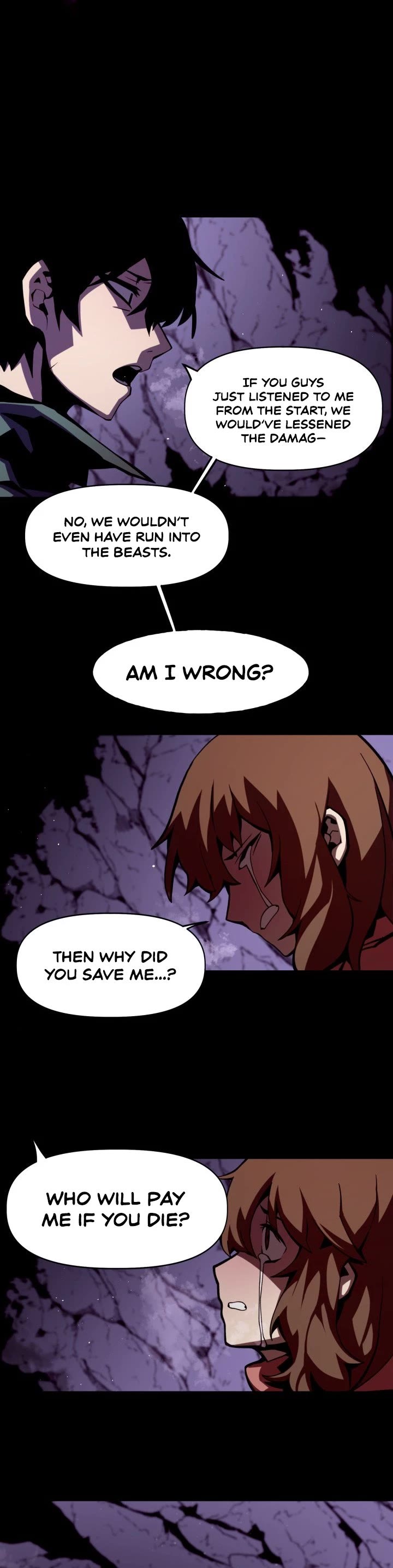 Dungeon Odyssey Chapter 1 page 52 - Chapter 1