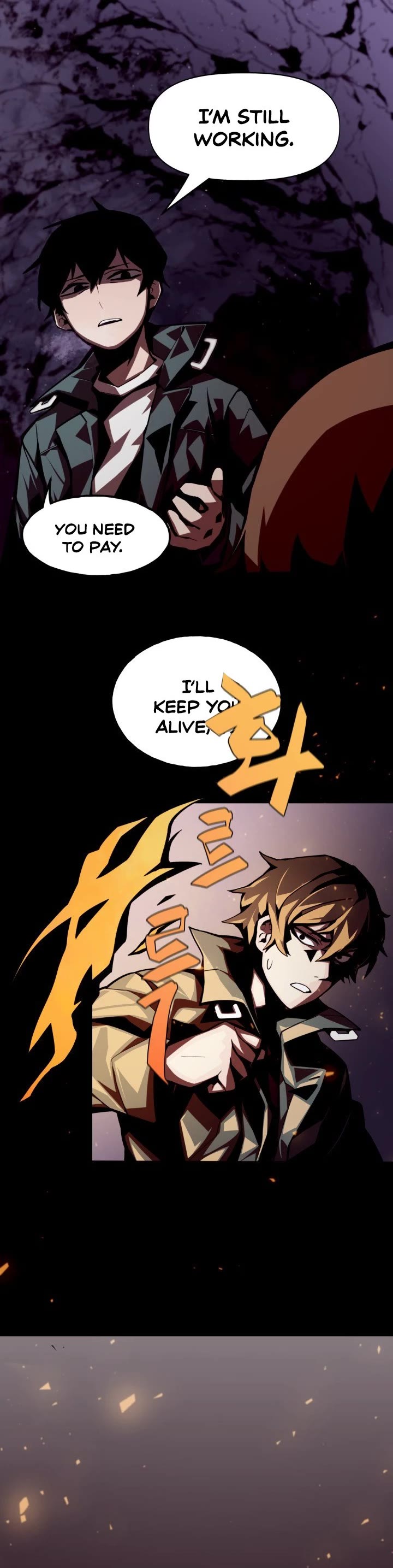 Dungeon Odyssey Chapter 1 page 53 - Chapter 1