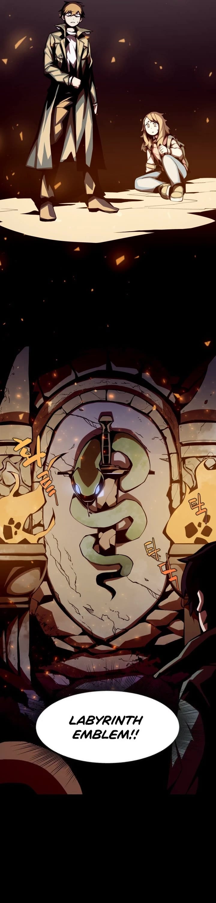 Dungeon Odyssey Chapter 1 page 54 - Chapter 1
