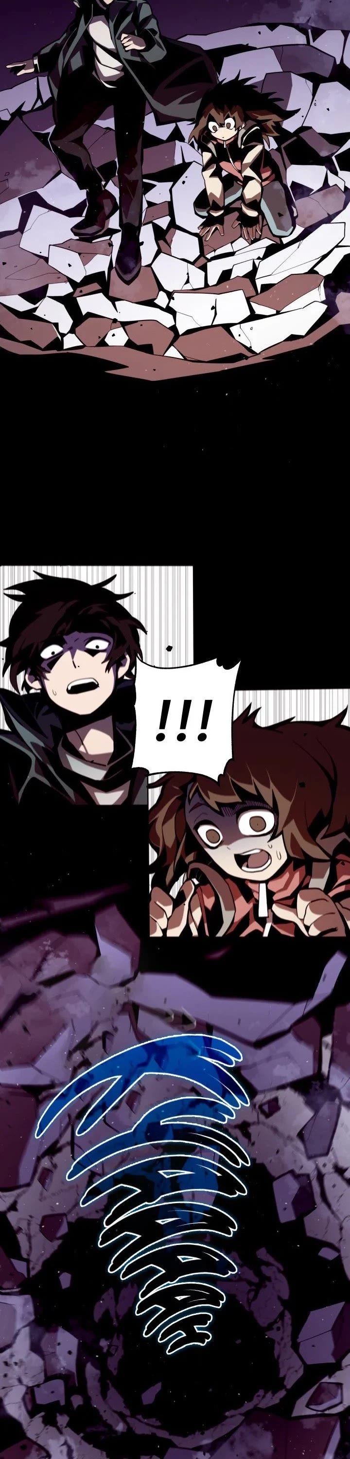 Dungeon Odyssey Chapter 1 page 56 - Chapter 1