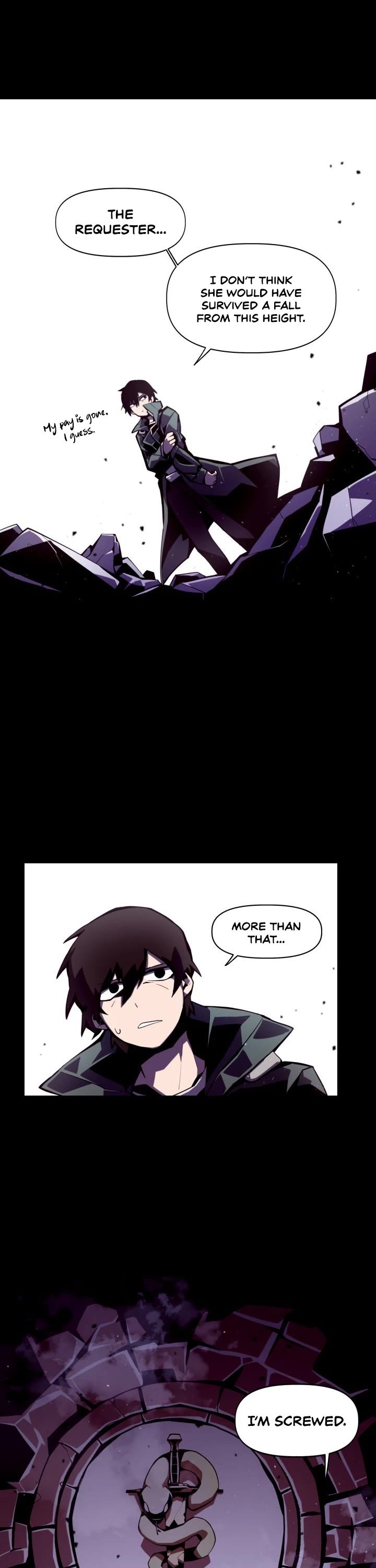 Dungeon Odyssey Chapter 1 page 60 - Chapter 1