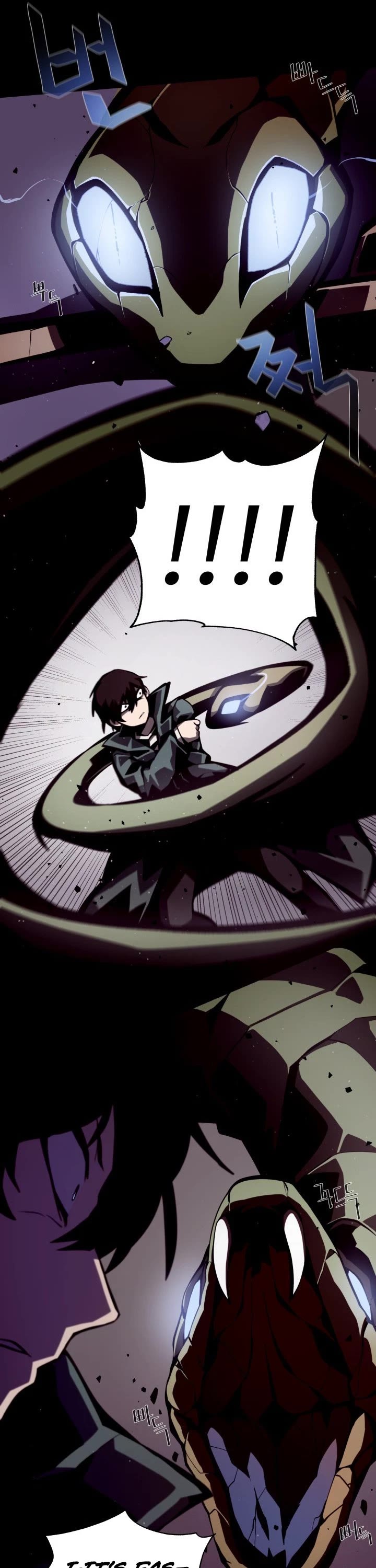 Dungeon Odyssey Chapter 1 page 63 - Chapter 1