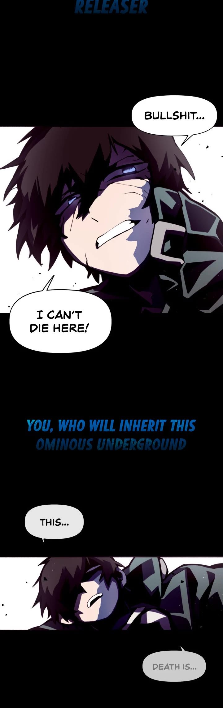 Dungeon Odyssey Chapter 1 page 65 - Chapter 1