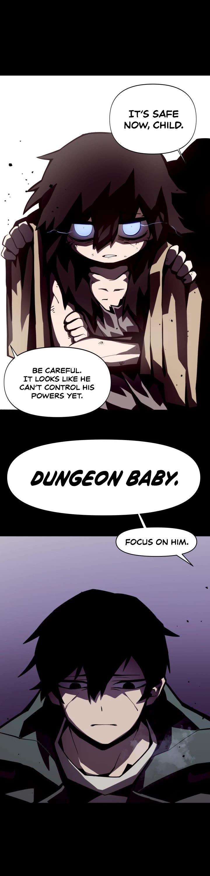 Dungeon Odyssey Chapter 1 page 7 - Chapter 1
