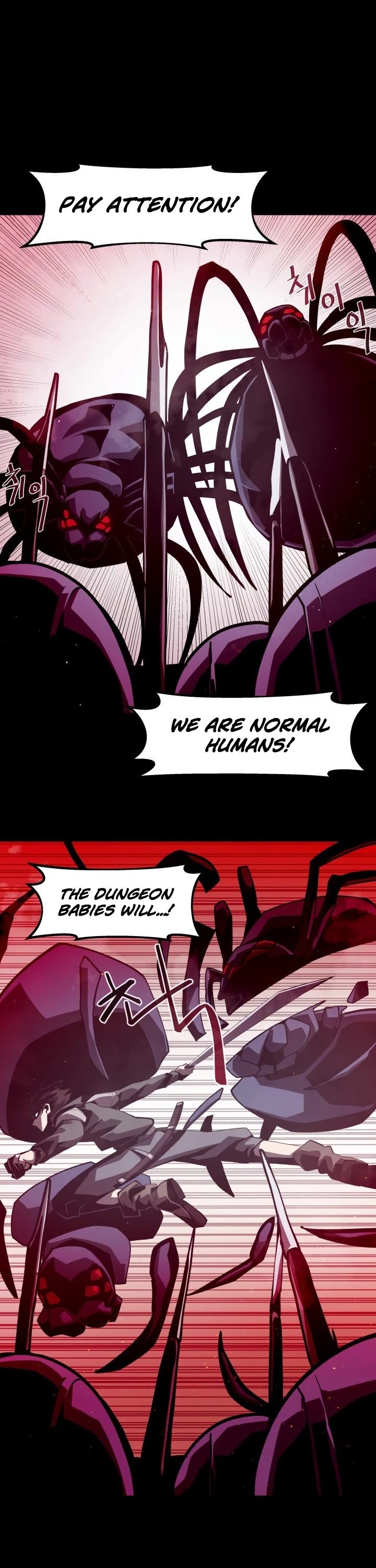 Dungeon Odyssey Chapter 10 page 18 - Chapter 10