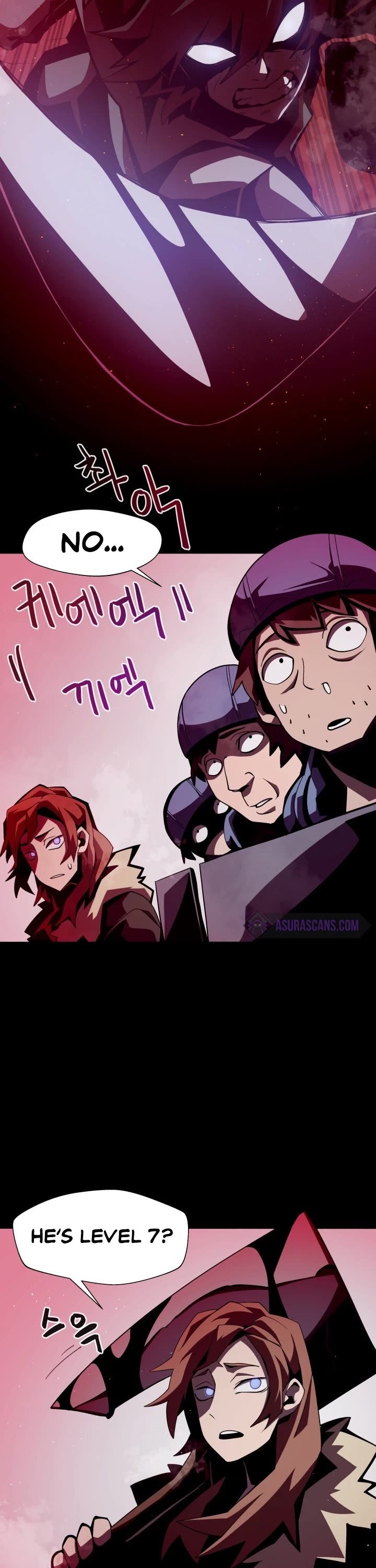 Dungeon Odyssey Chapter 10 page 20 - Chapter 10