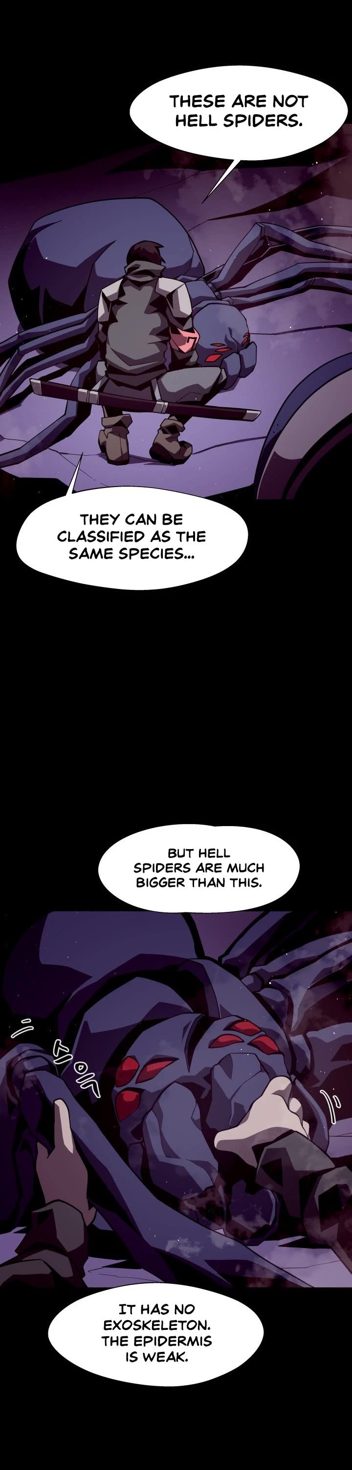 Dungeon Odyssey Chapter 10 page 26 - Chapter 10