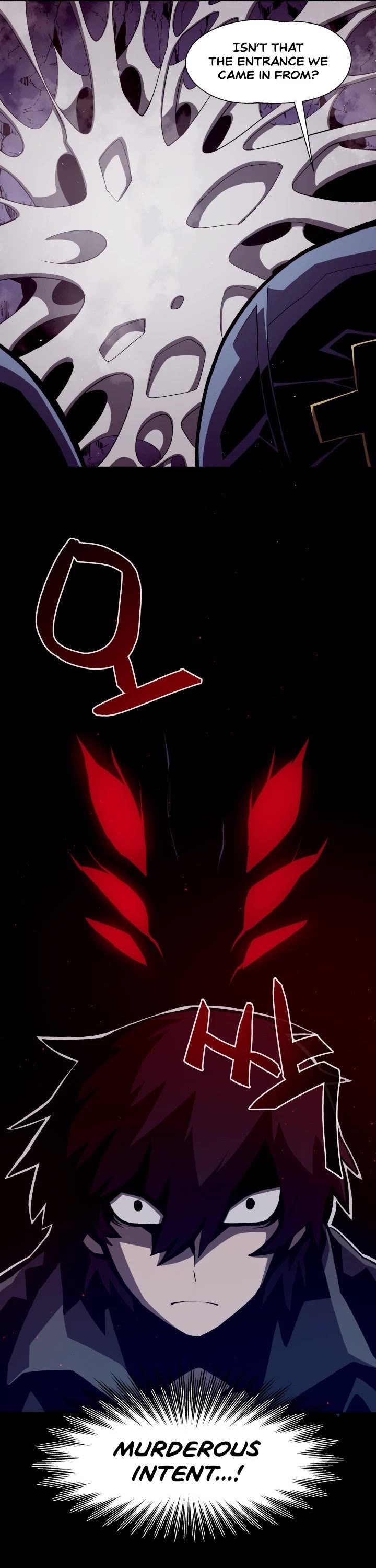 Dungeon Odyssey Chapter 10 page 30 - Chapter 10