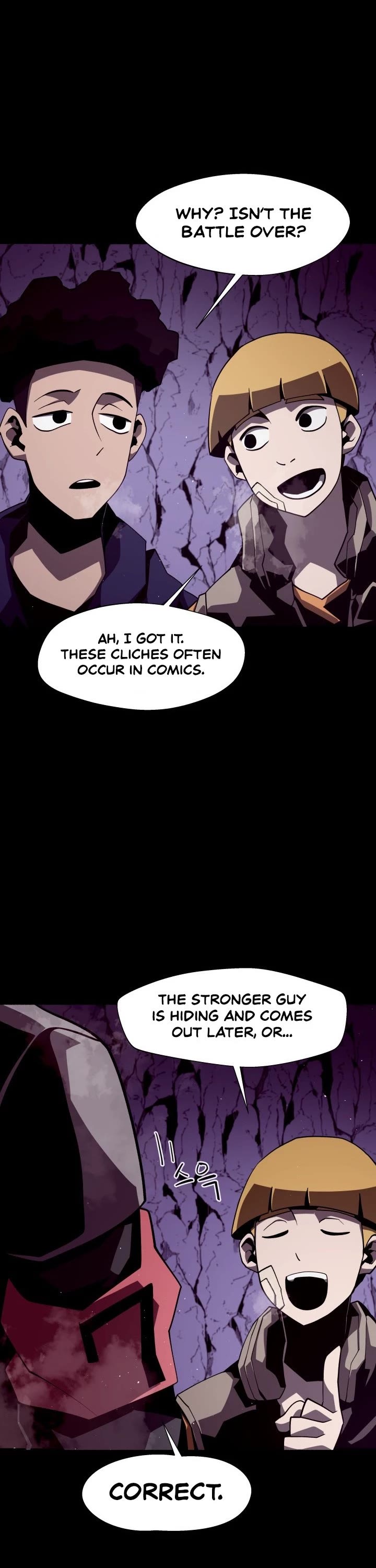 Dungeon Odyssey Chapter 10 page 32 - Chapter 10