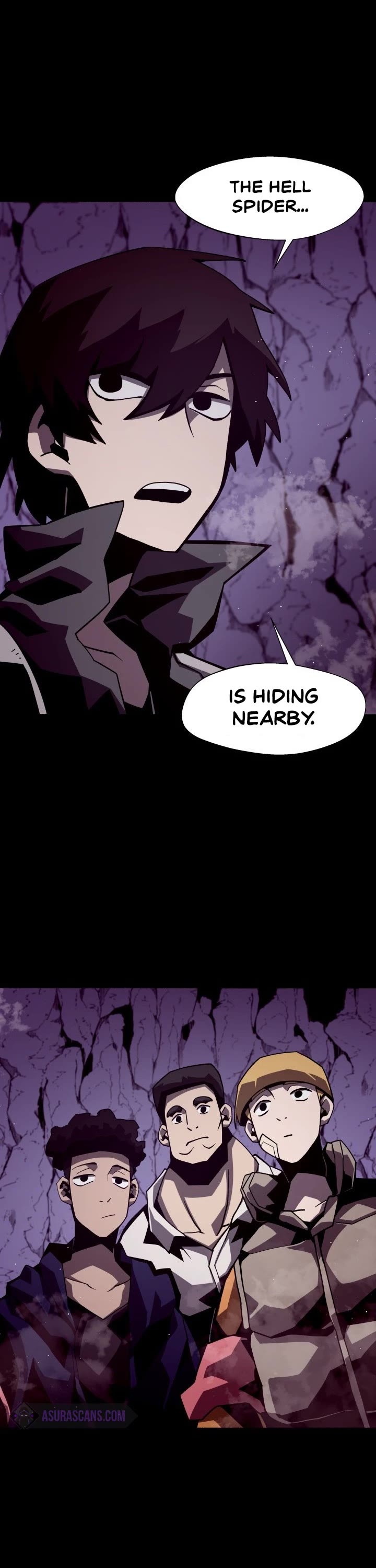 Dungeon Odyssey Chapter 10 page 33 - Chapter 10