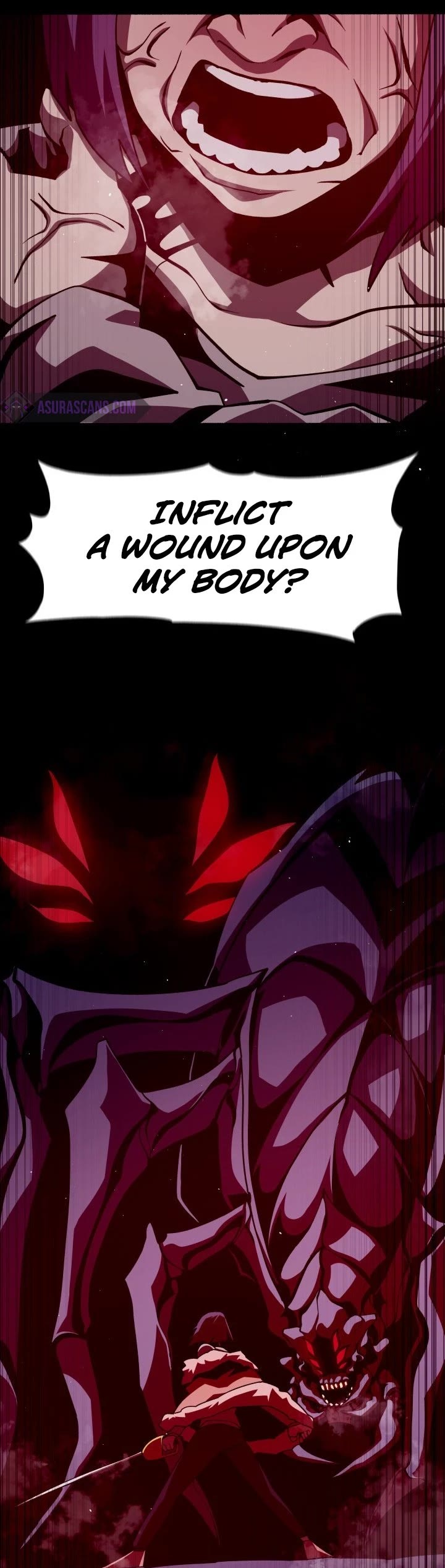 Dungeon Odyssey Chapter 10 page 36 - Chapter 10