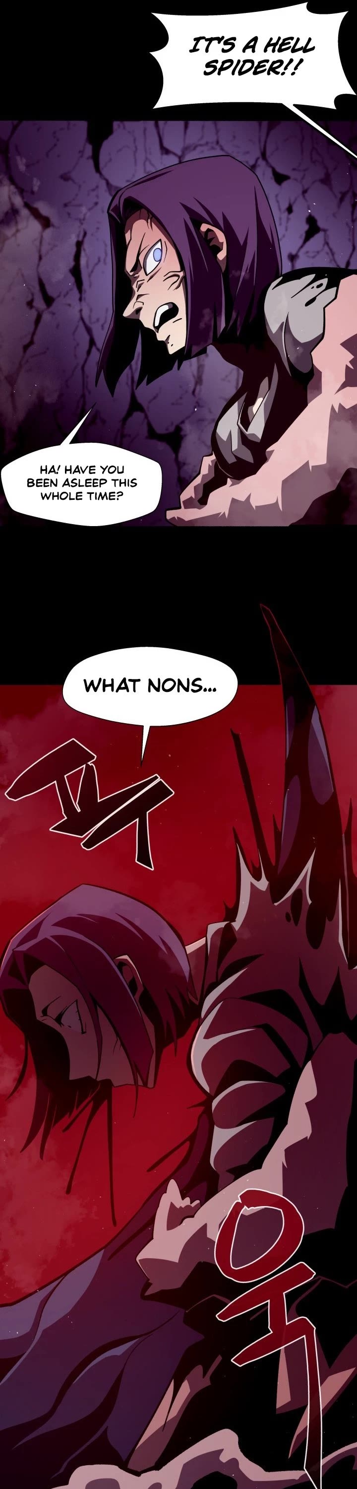 Dungeon Odyssey Chapter 10 page 38 - Chapter 10