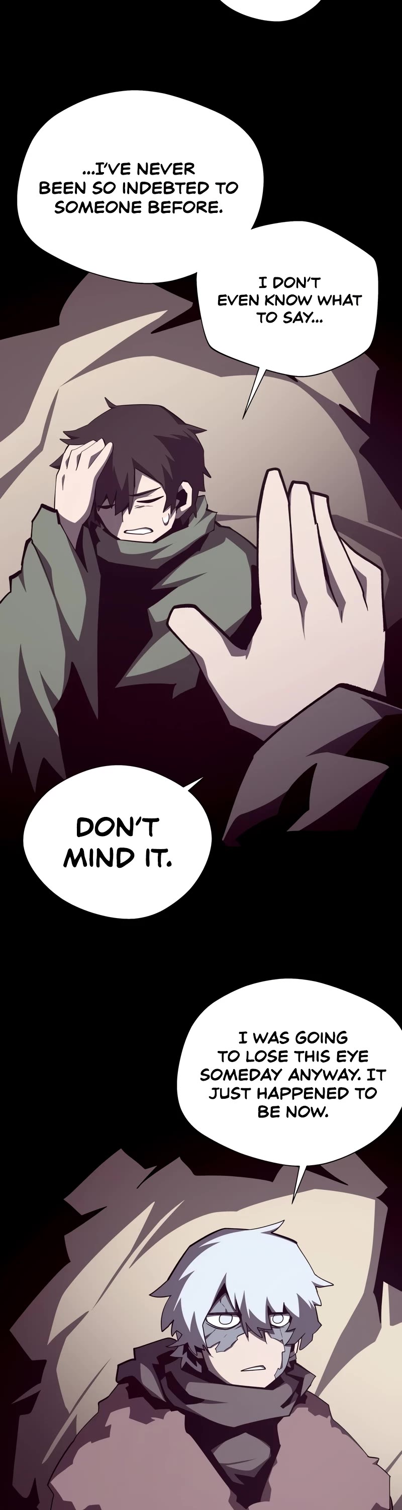 Dungeon Odyssey Chapter 100 page 13 - Chapter 100