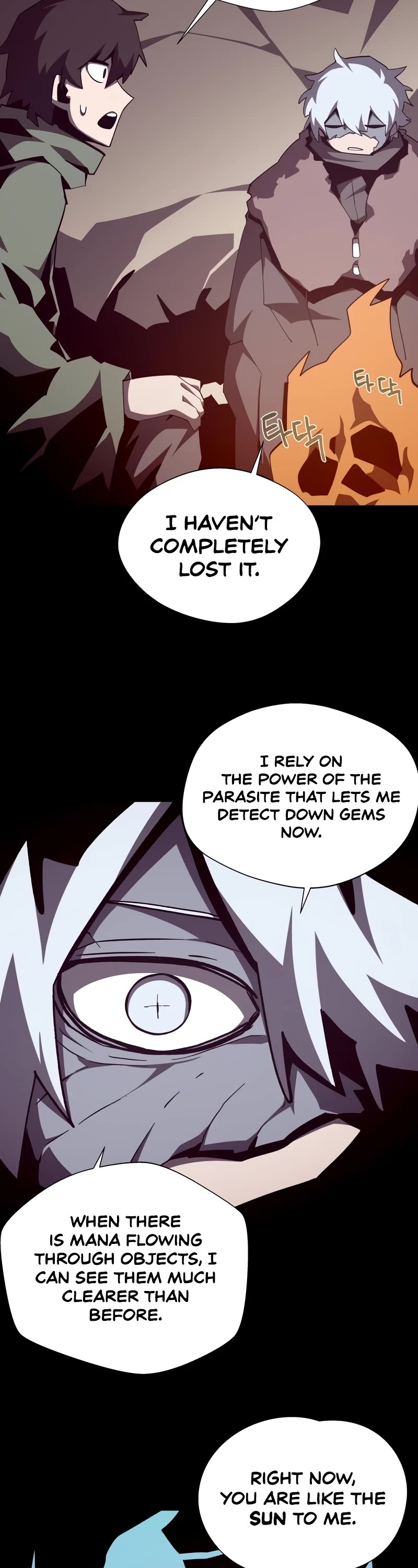 Dungeon Odyssey Chapter 100 page 15 - Chapter 100