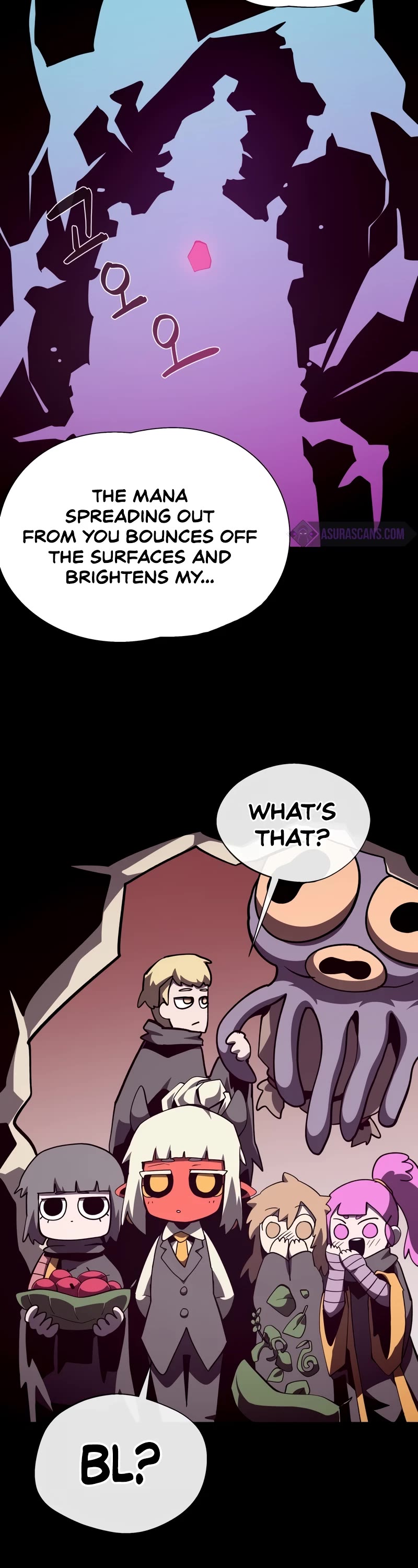 Dungeon Odyssey Chapter 100 page 16 - Chapter 100