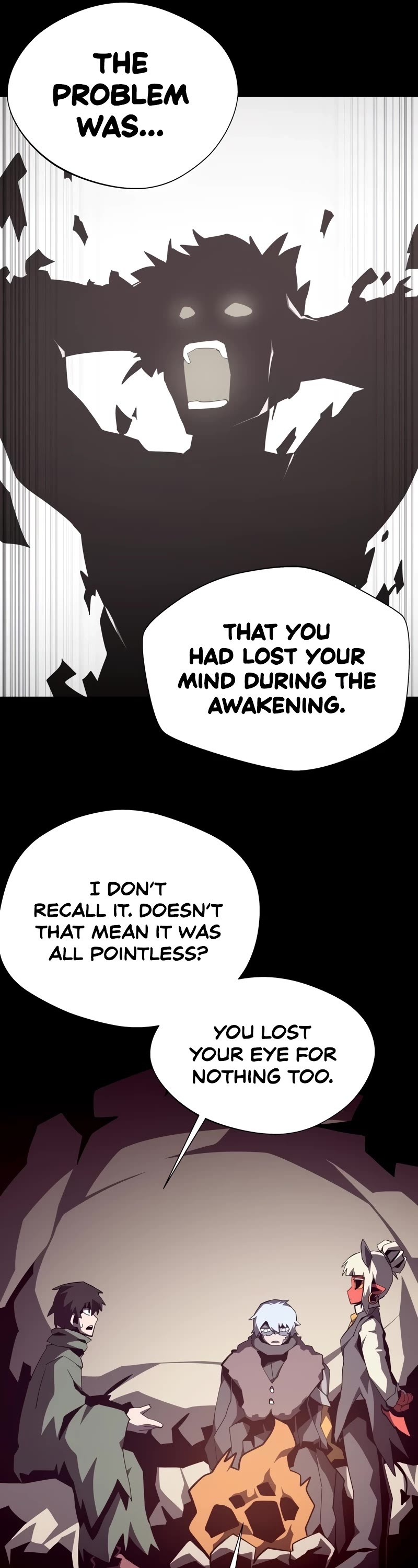 Dungeon Odyssey Chapter 100 page 22 - Chapter 100
