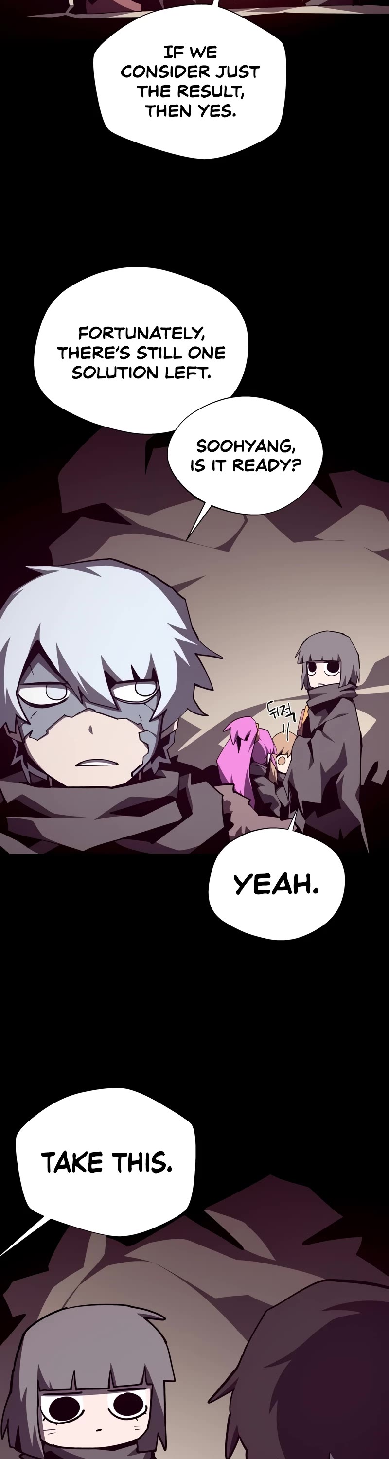 Dungeon Odyssey Chapter 100 page 23 - Chapter 100